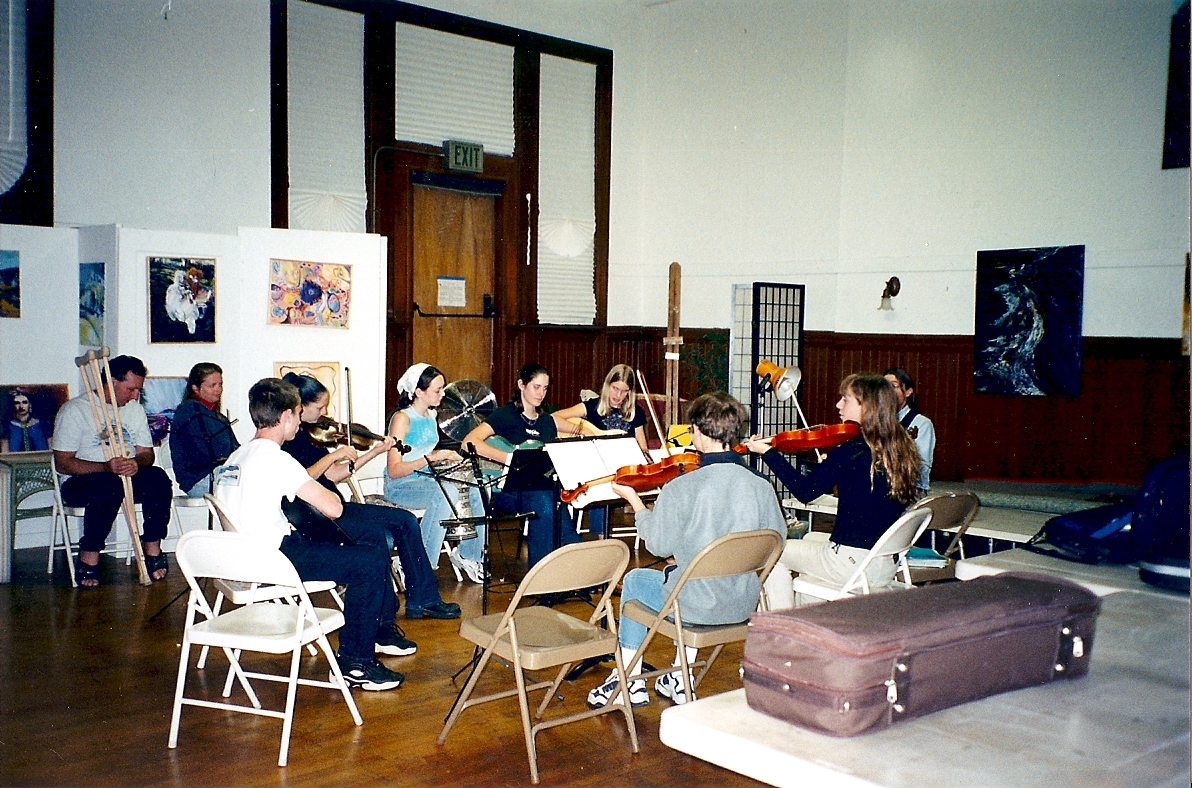 smindwidgets rehearsal 2002